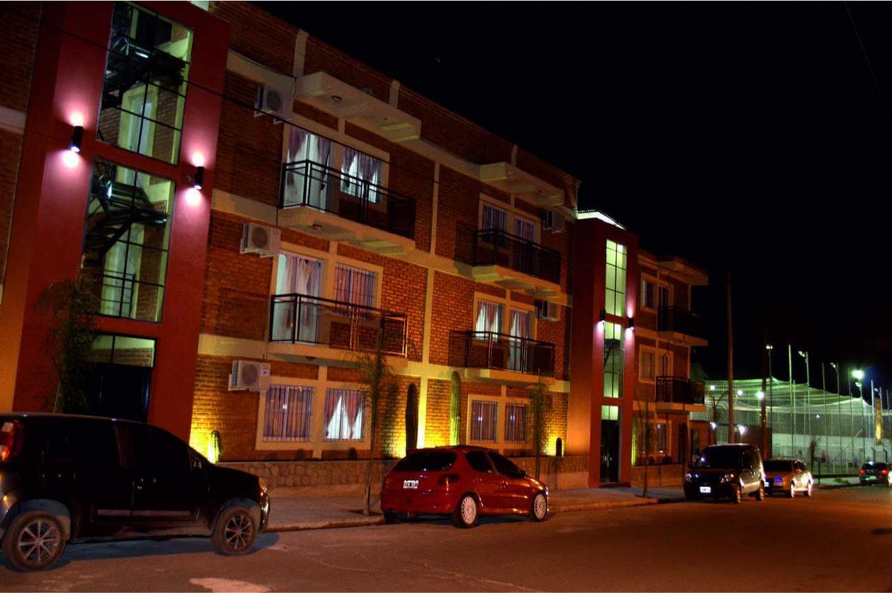 Apart Hotel Чілесіто Екстер'єр фото