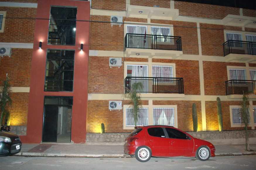 Apart Hotel Чілесіто Екстер'єр фото