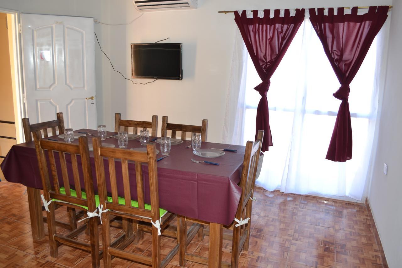 Apart Hotel Чілесіто Екстер'єр фото
