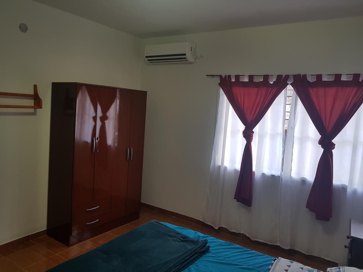 Apart Hotel Чілесіто Екстер'єр фото